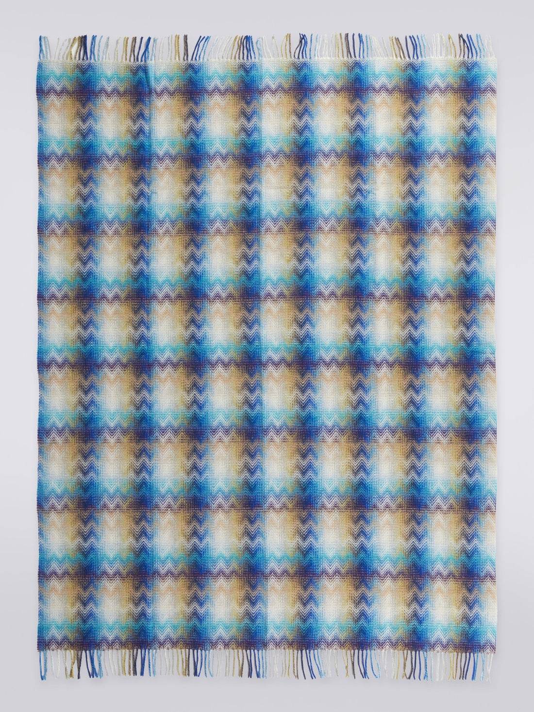 Plaid 130x190 Biancheria Montgomery Plaid Missoni Home - evabiancheria
