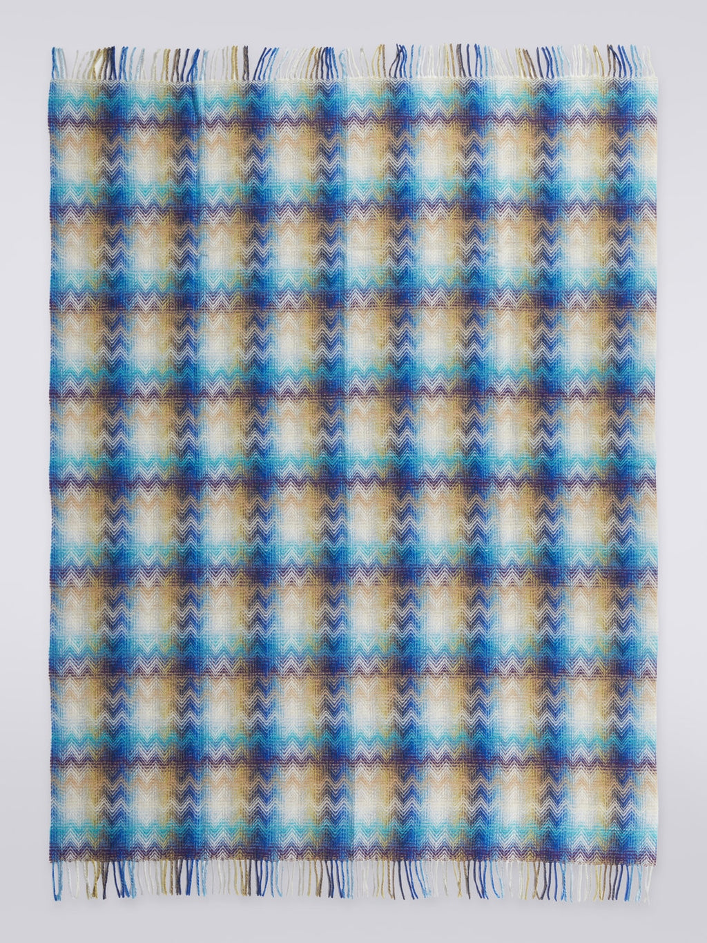 Plaid 130x190 Biancheria Montgomery Plaid Missoni Home