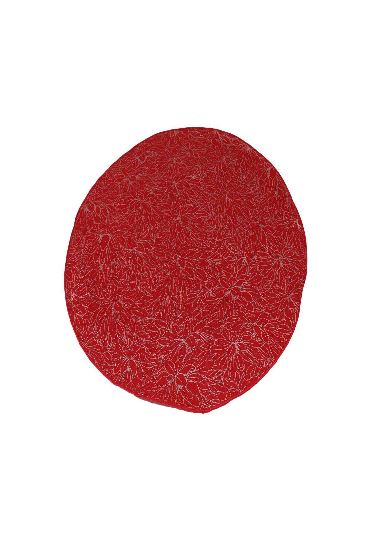 Sotto piatto Stampato Biancheria EUPHORBIA SET Fazzini - evabiancheria