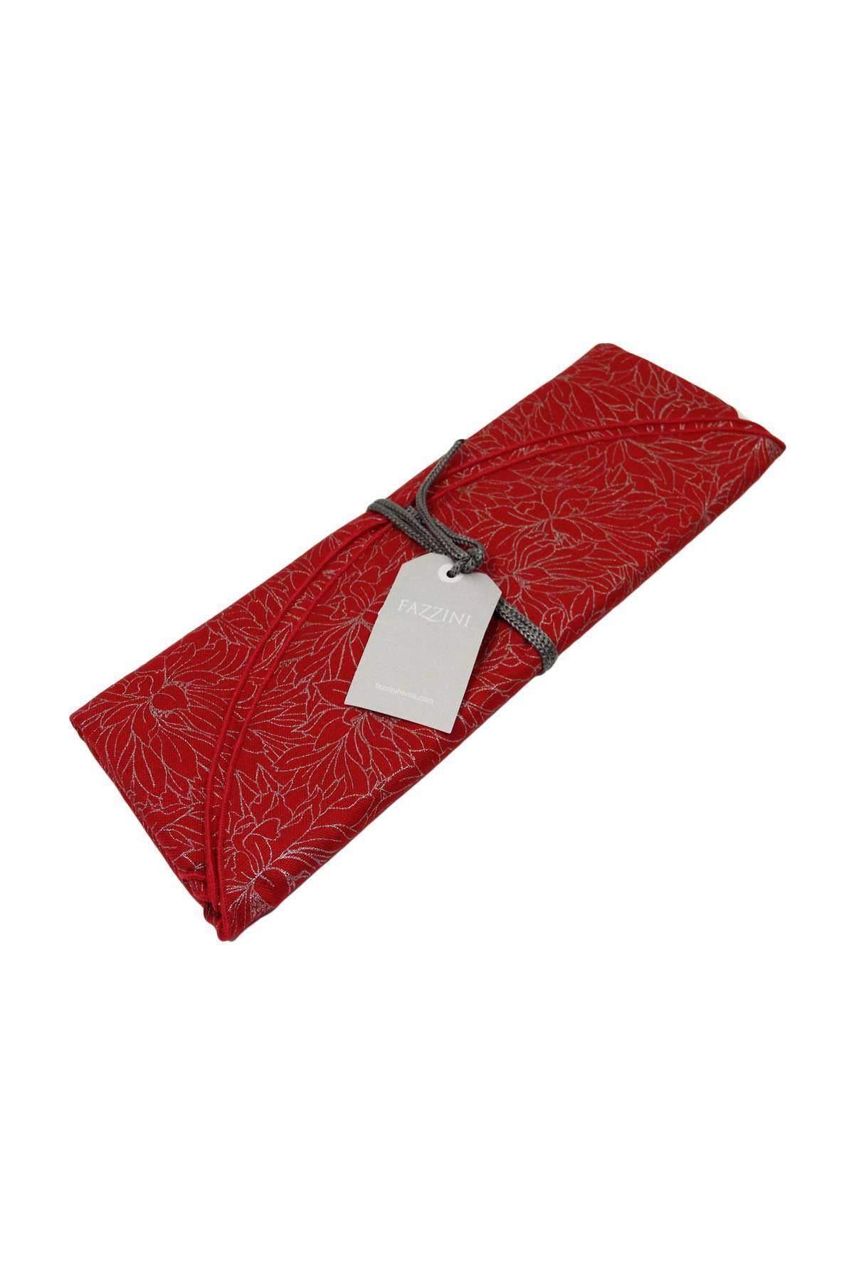 Sotto piatto Stampato Biancheria EUPHORBIA SET Fazzini - evabiancheria