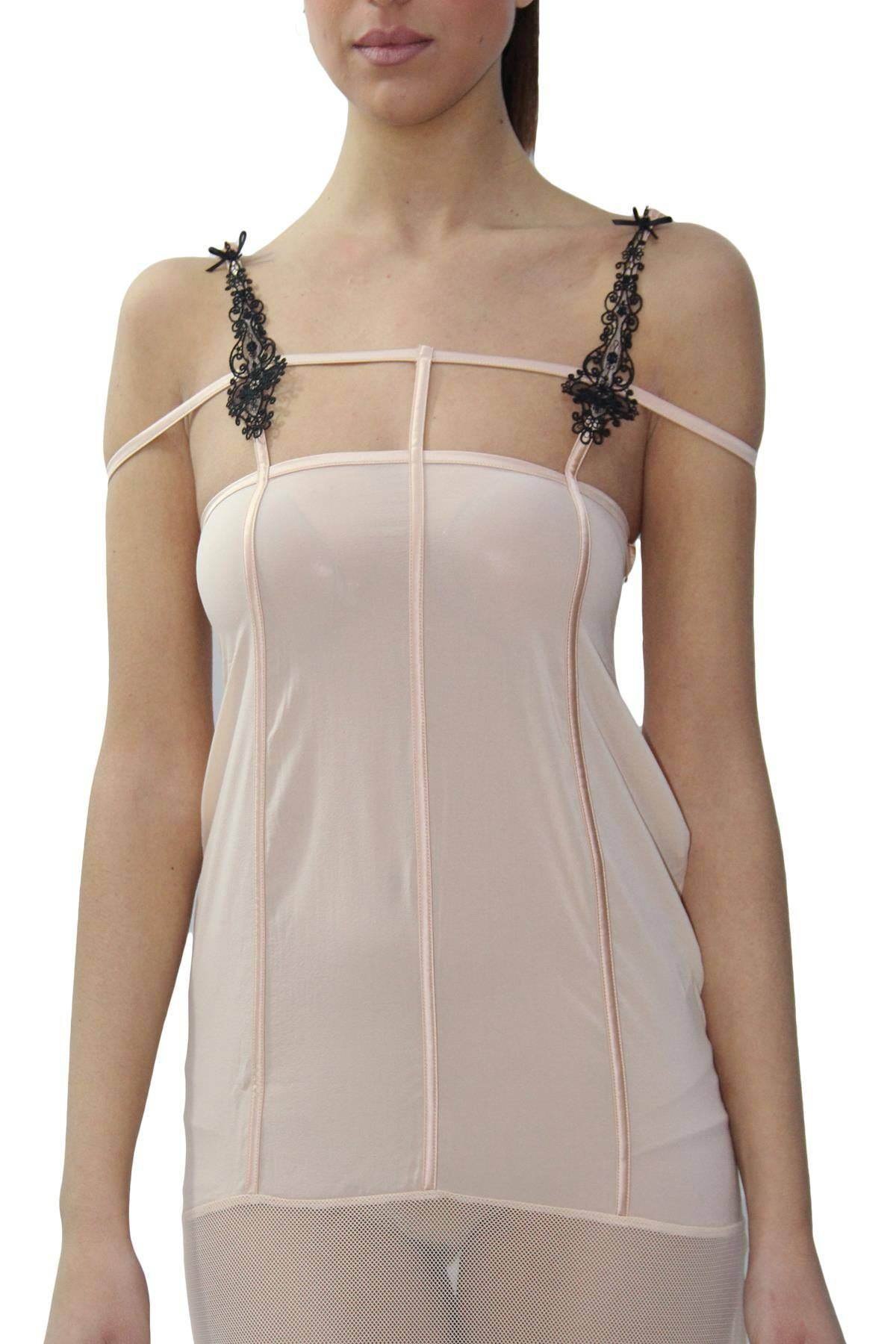 Sottoveste Lunga Donna 16624 La Perla - evabiancheria