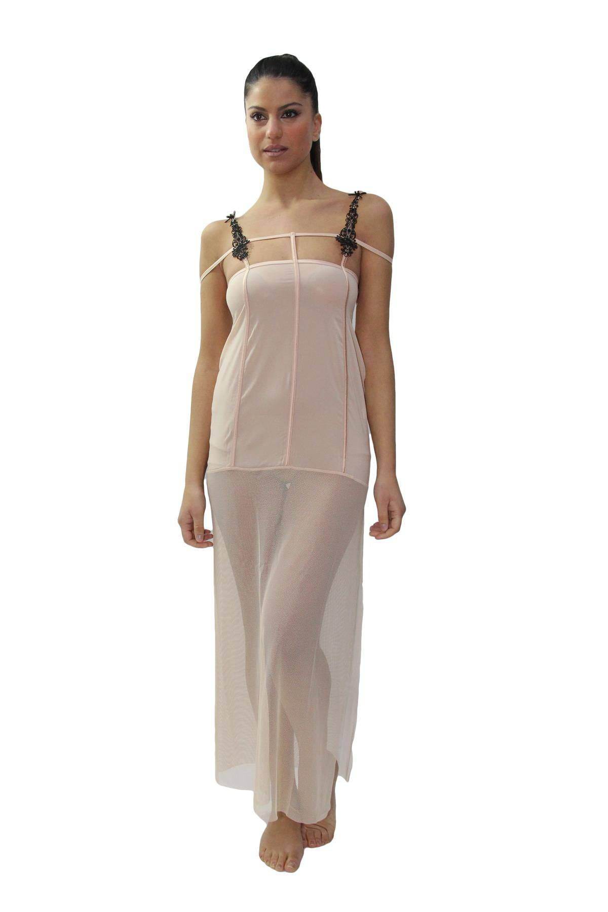 Sottoveste Lunga Donna 16624 La Perla - evabiancheria