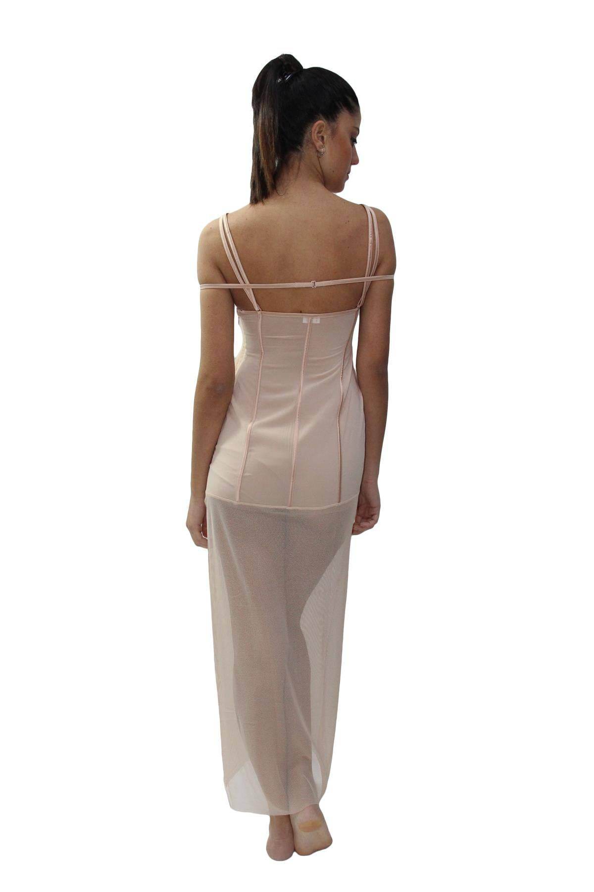 Sottoveste Lunga Donna 16624 La Perla - evabiancheria