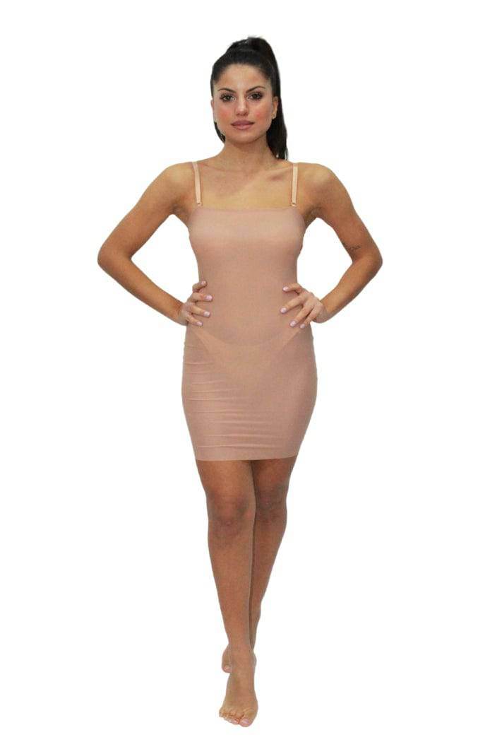 Sottoveste Senza cuciture Donna 1640 Eurocorset - evabiancheria