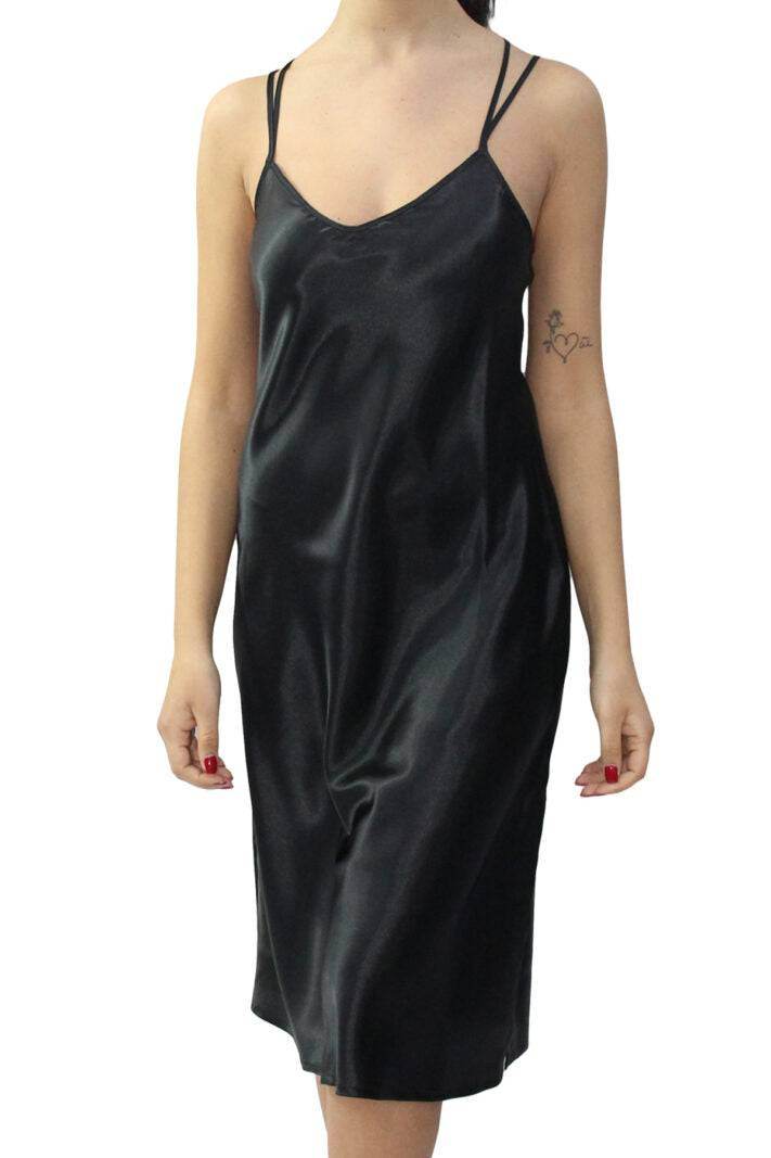 Sottoveste corta Donna D1185 Amadine - evabiancheria