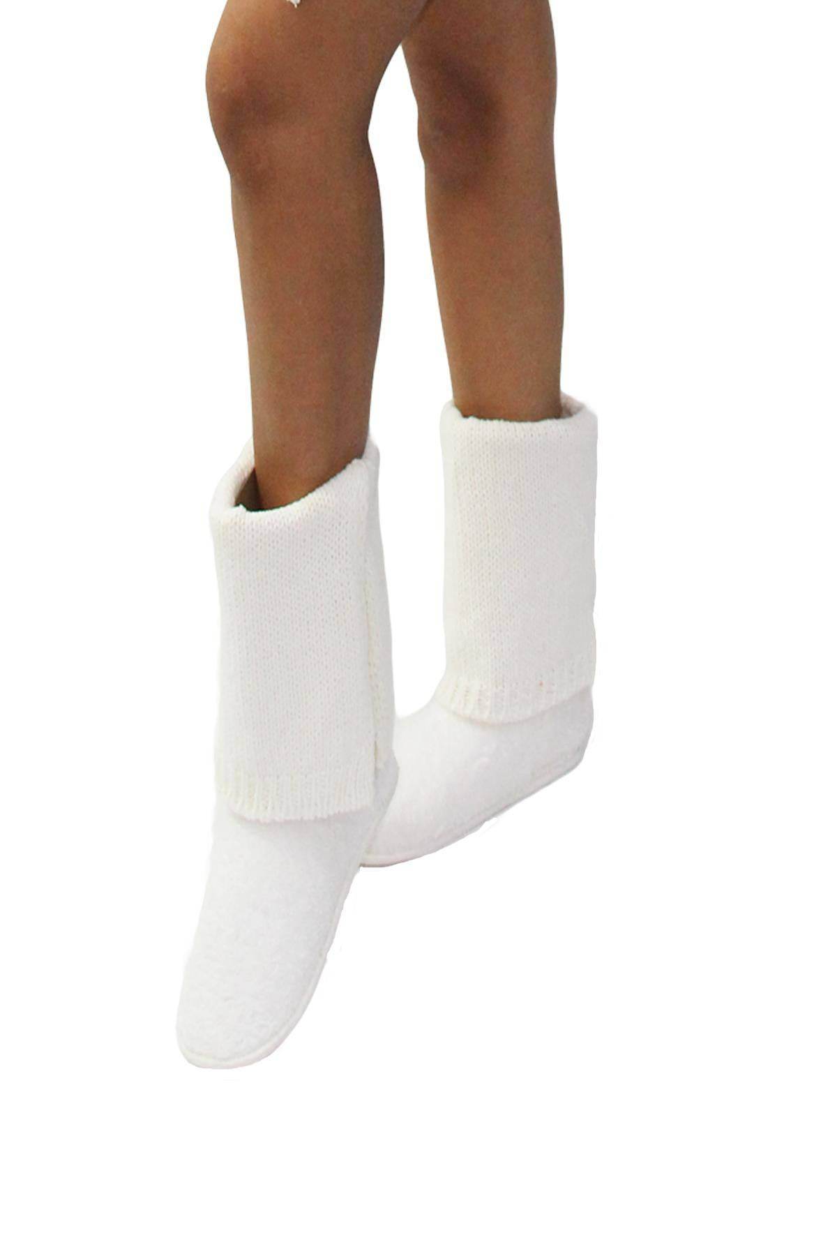 Stivaletto Tinta Unita Donna RASO 1403 Luna di Giorno - evabiancheria