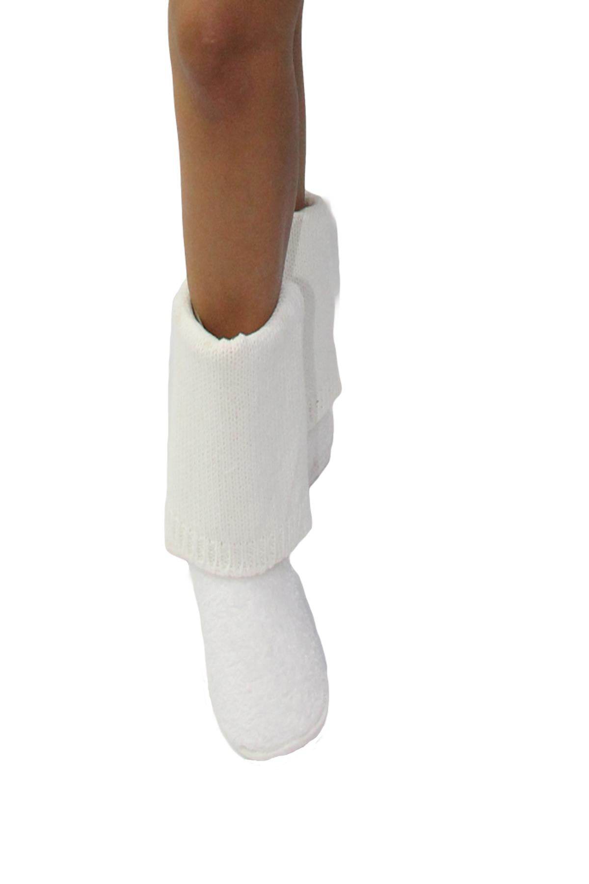 Stivaletto Tinta Unita Donna RASO 1403 Luna di Giorno - evabiancheria