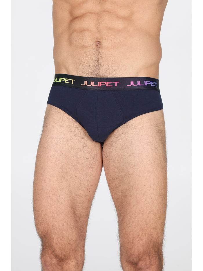 Slip Bi-pack Uomo Gela JPB108 Julipet - evabiancheria