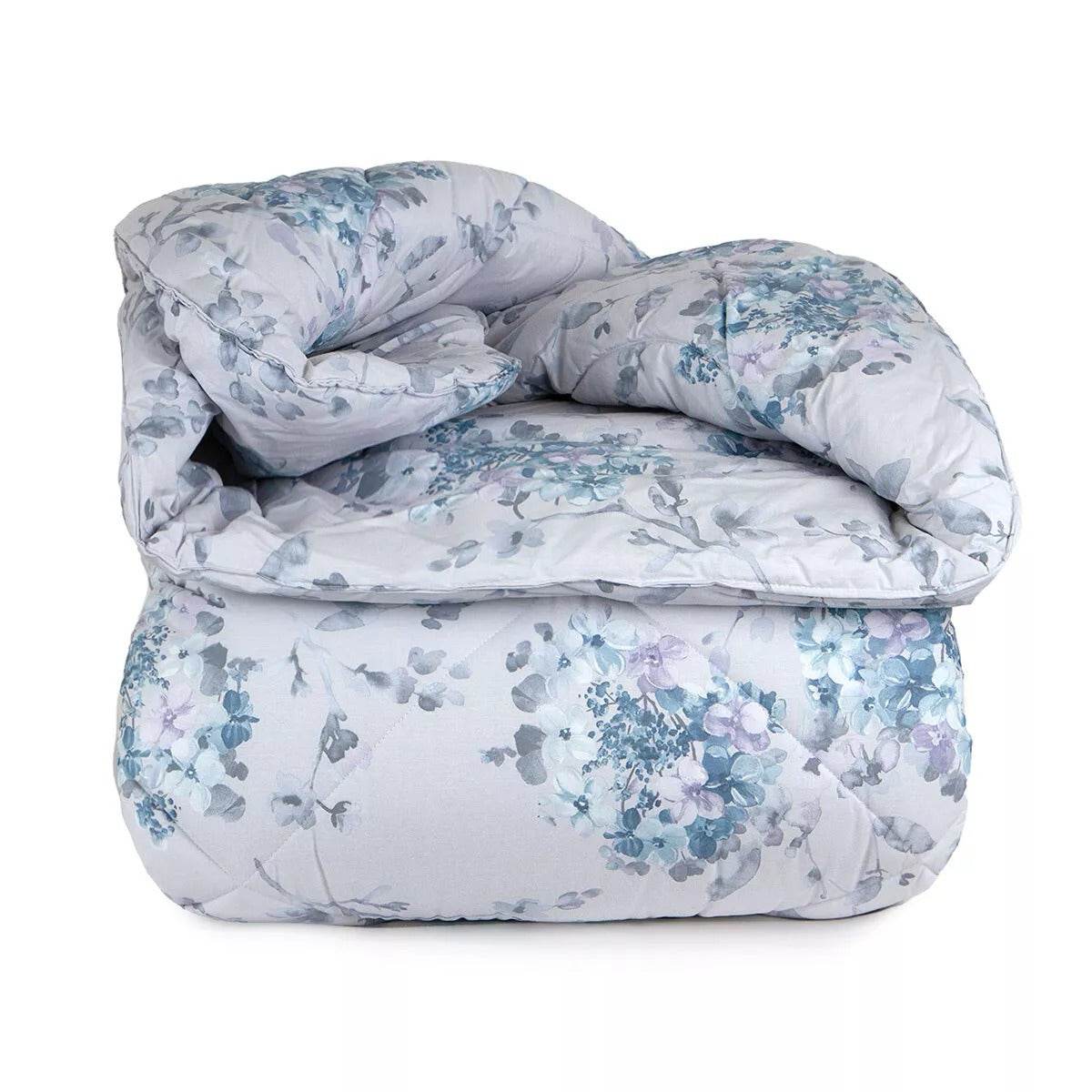 Trapunta Stampato Biancheria Hydra Trap MIrabello - evabiancheria