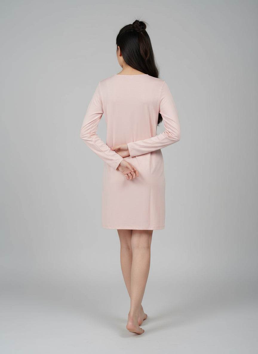 Camicia Serafino Donna DL0080 Liu Jo Home - evabiancheria