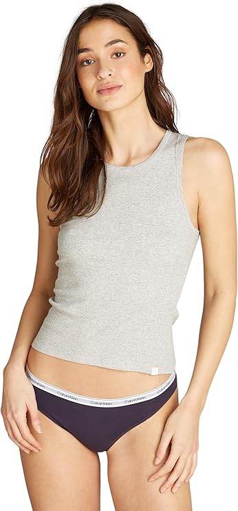 Slip 3-pack Donna QD5207E-A4 Calvin Klein - evabiancheria