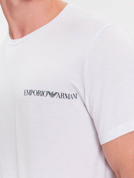 T-shirt Bi-pack Uomo 4R717 111267 Emporio Armani evabiancheria