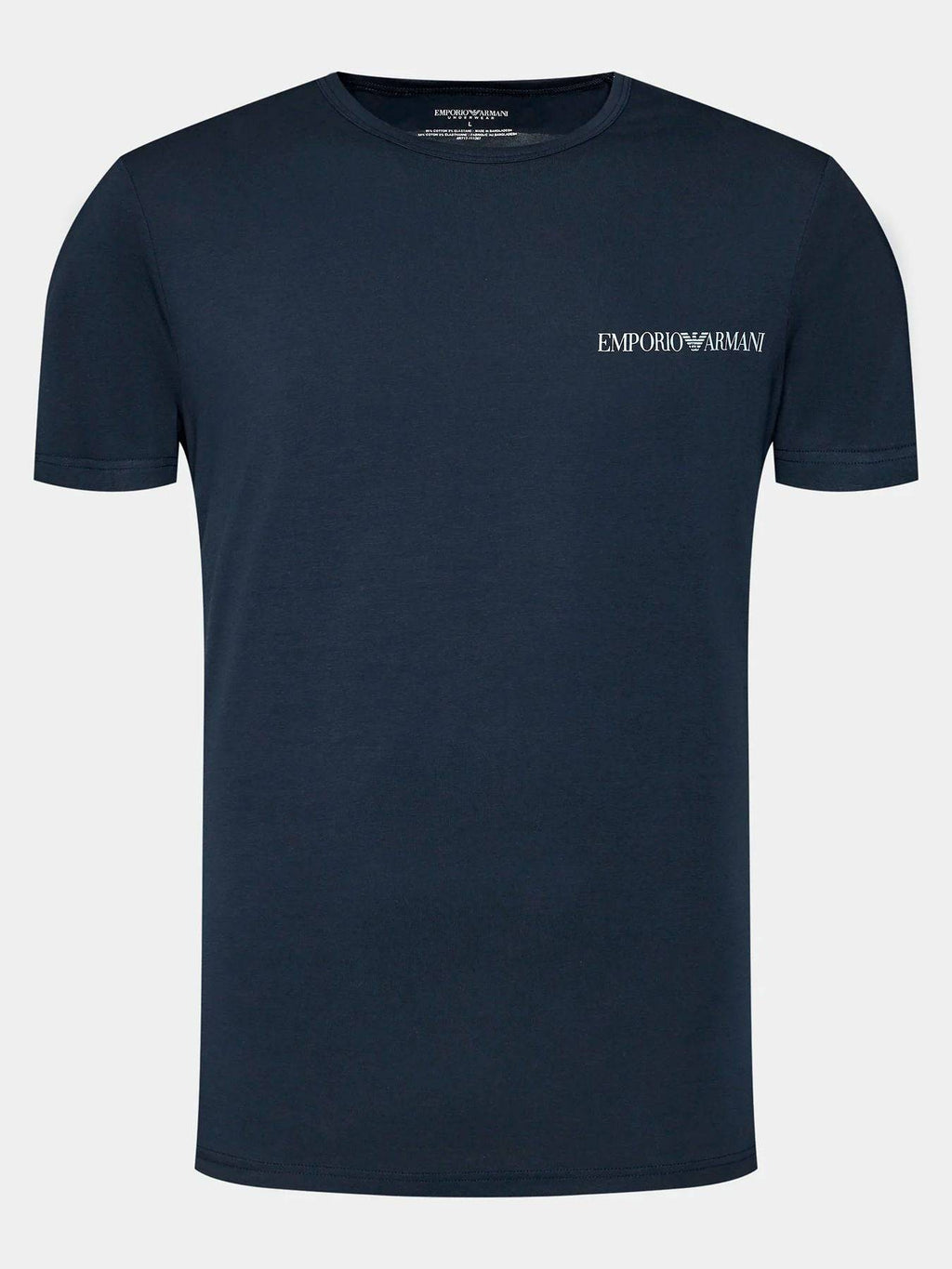 T-shirt Bi-pack Uomo 4R717 111267 Emporio Armani evabiancheria