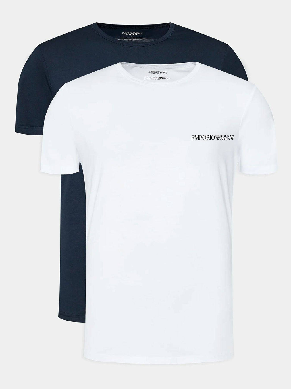 T-shirt Bi-pack Uomo 4R717 111267 Emporio Armani evabiancheria