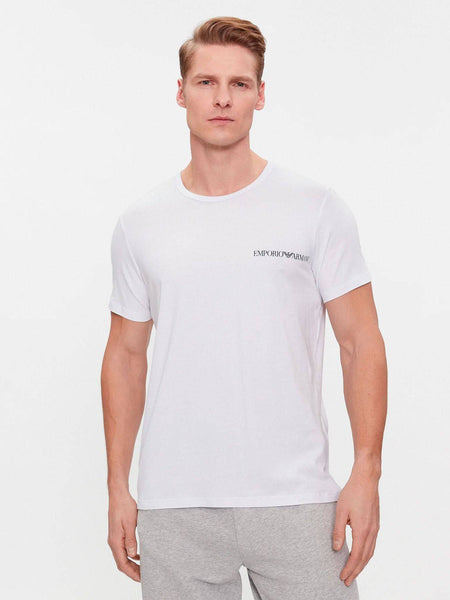 T-shirt Bi-pack Uomo 4R717 111267 Emporio Armani evabiancheria