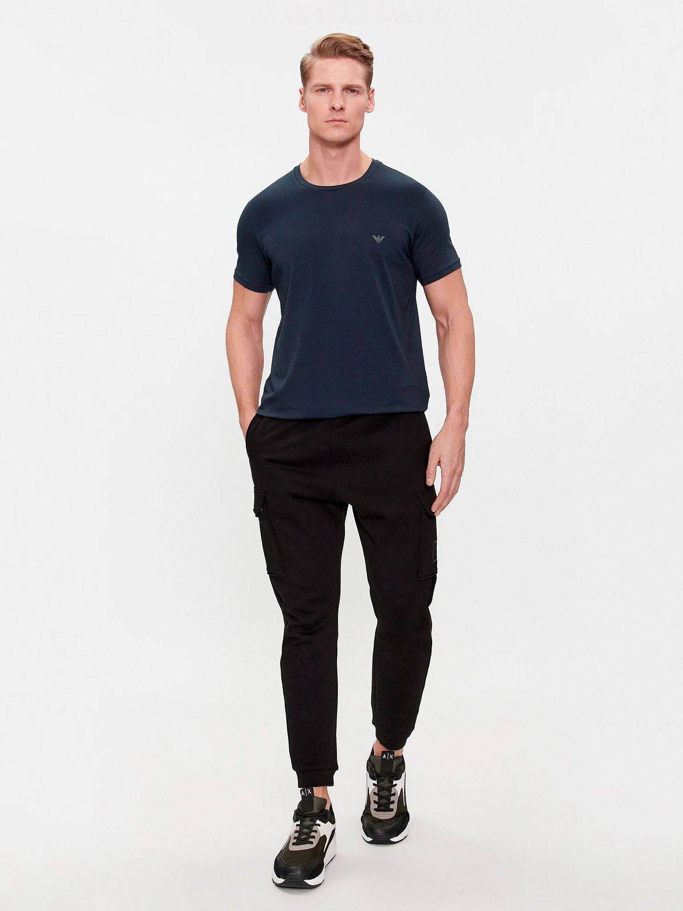 T-shirt Bi-pack Uomo 4R720 111267 Emporio Armani - evabiancheria