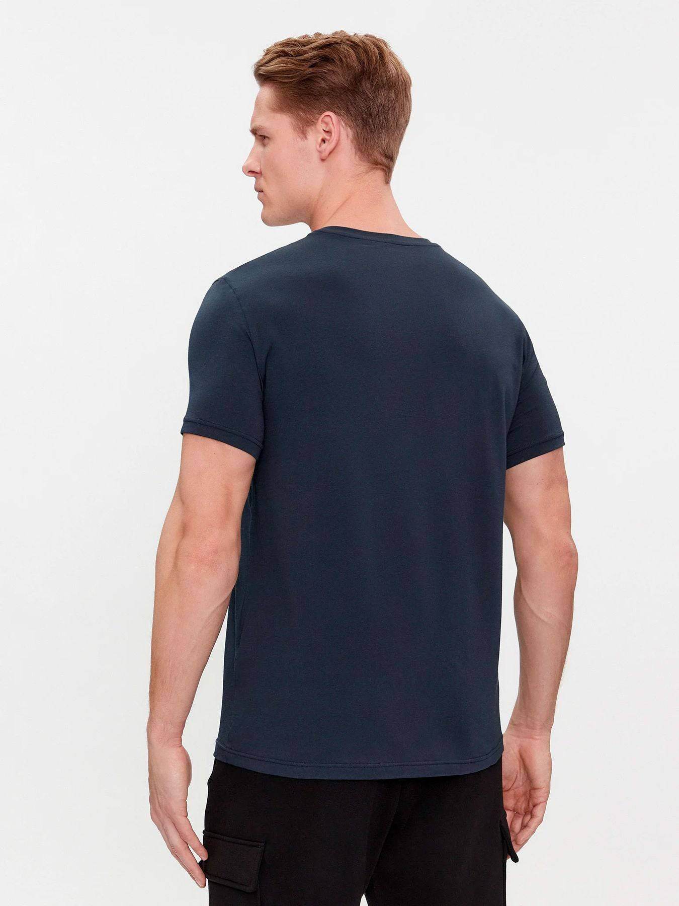 T-shirt Bi-pack Uomo 4R720 111267 Emporio Armani - evabiancheria