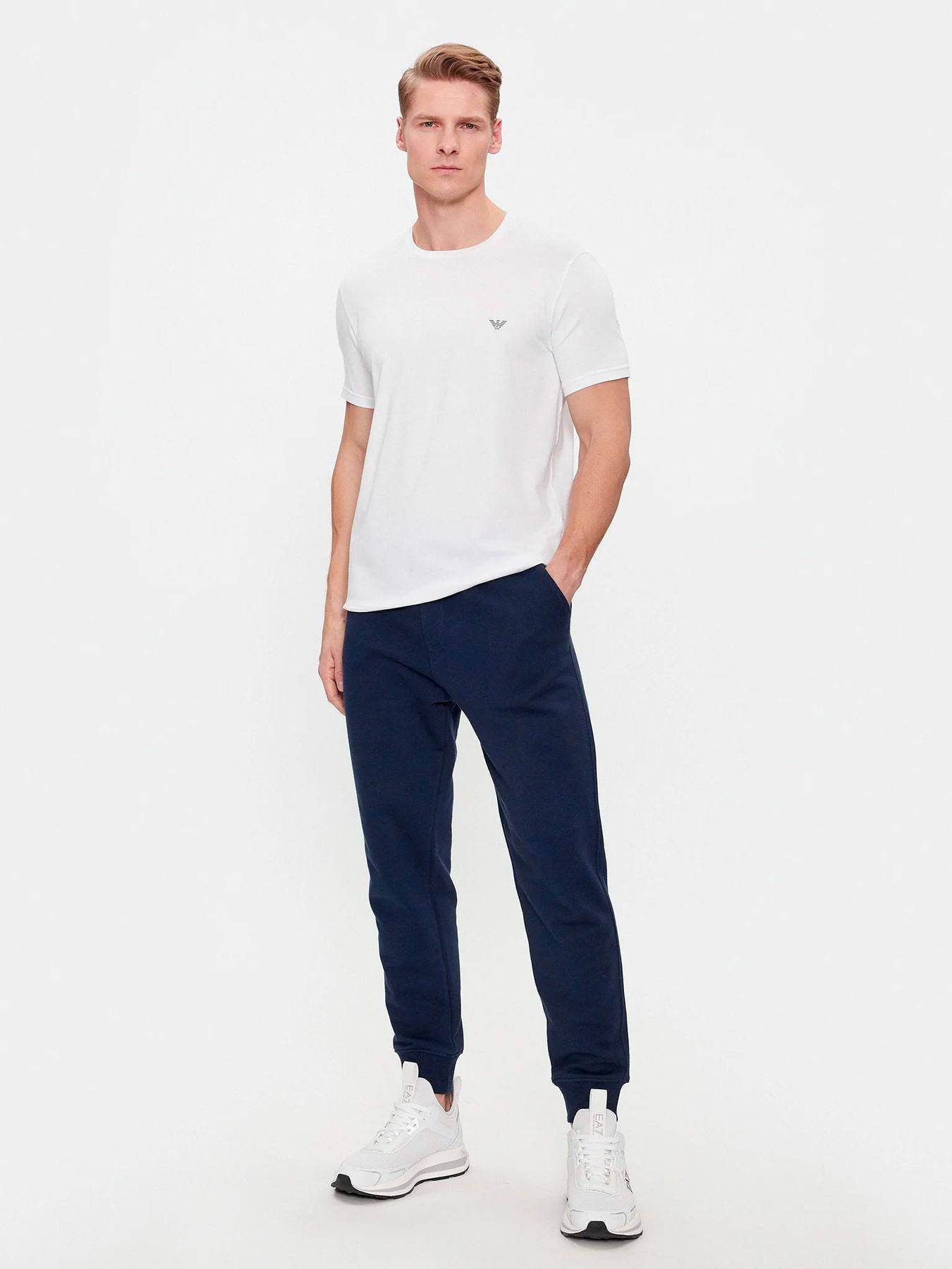 T-shirt Bi-pack Uomo 4R720 111267 Emporio Armani - evabiancheria