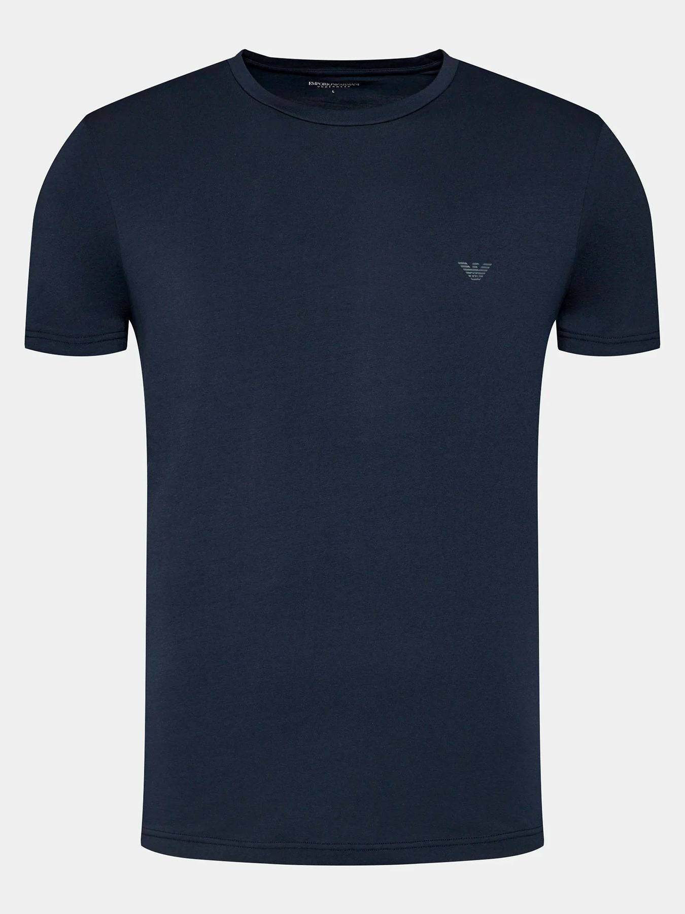 T-shirt Bi-pack Uomo 4R720 111267 Emporio Armani - evabiancheria