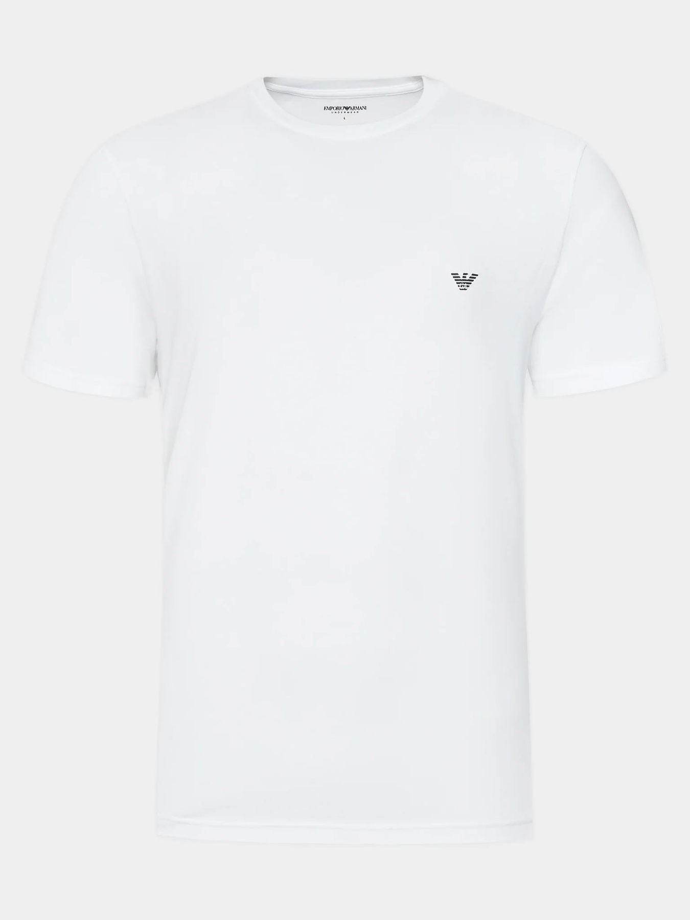 T-shirt Bi-pack Uomo 4R720 111267 Emporio Armani - evabiancheria