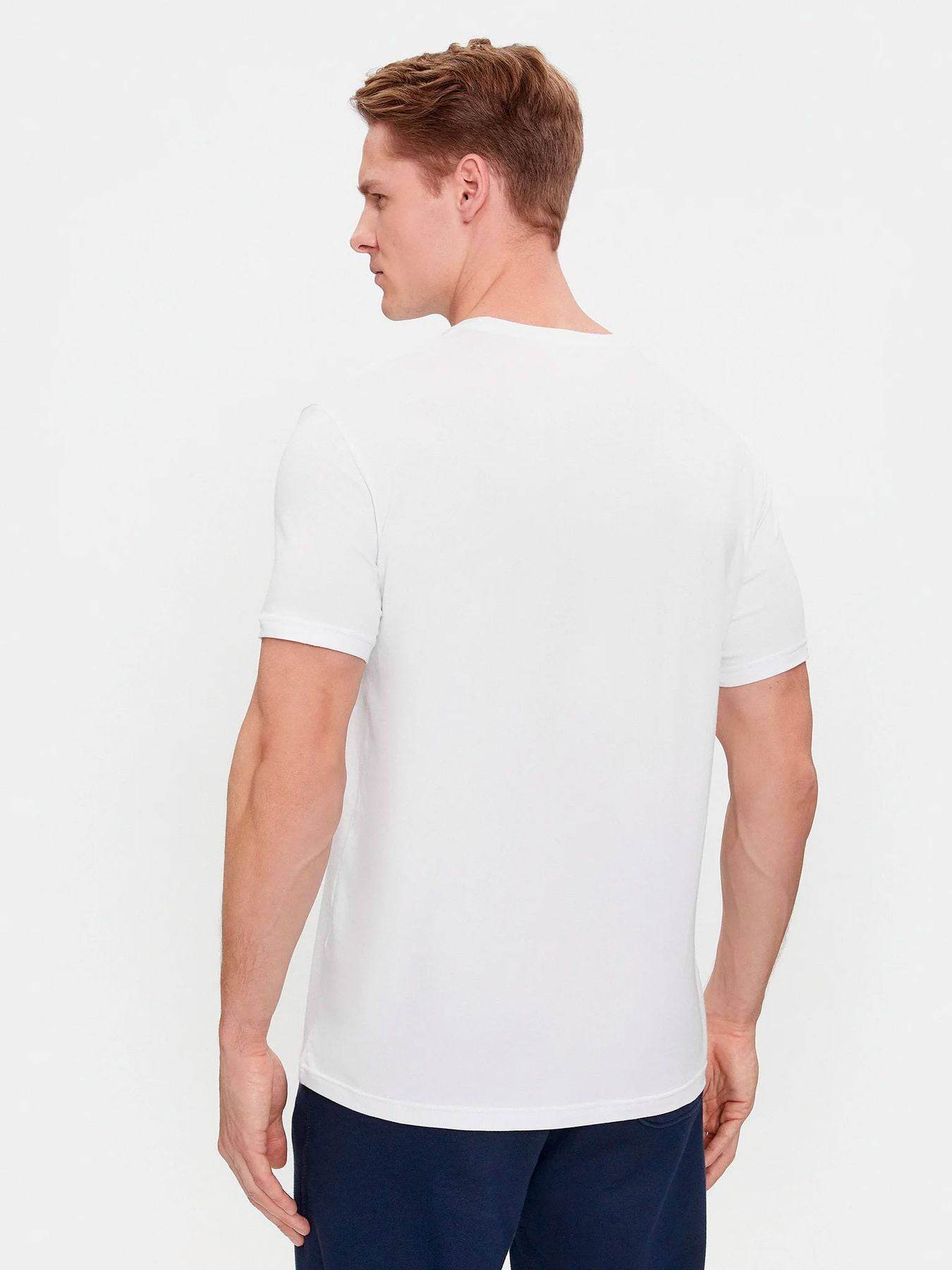 T-shirt Bi-pack Uomo 4R720 111267 Emporio Armani - evabiancheria