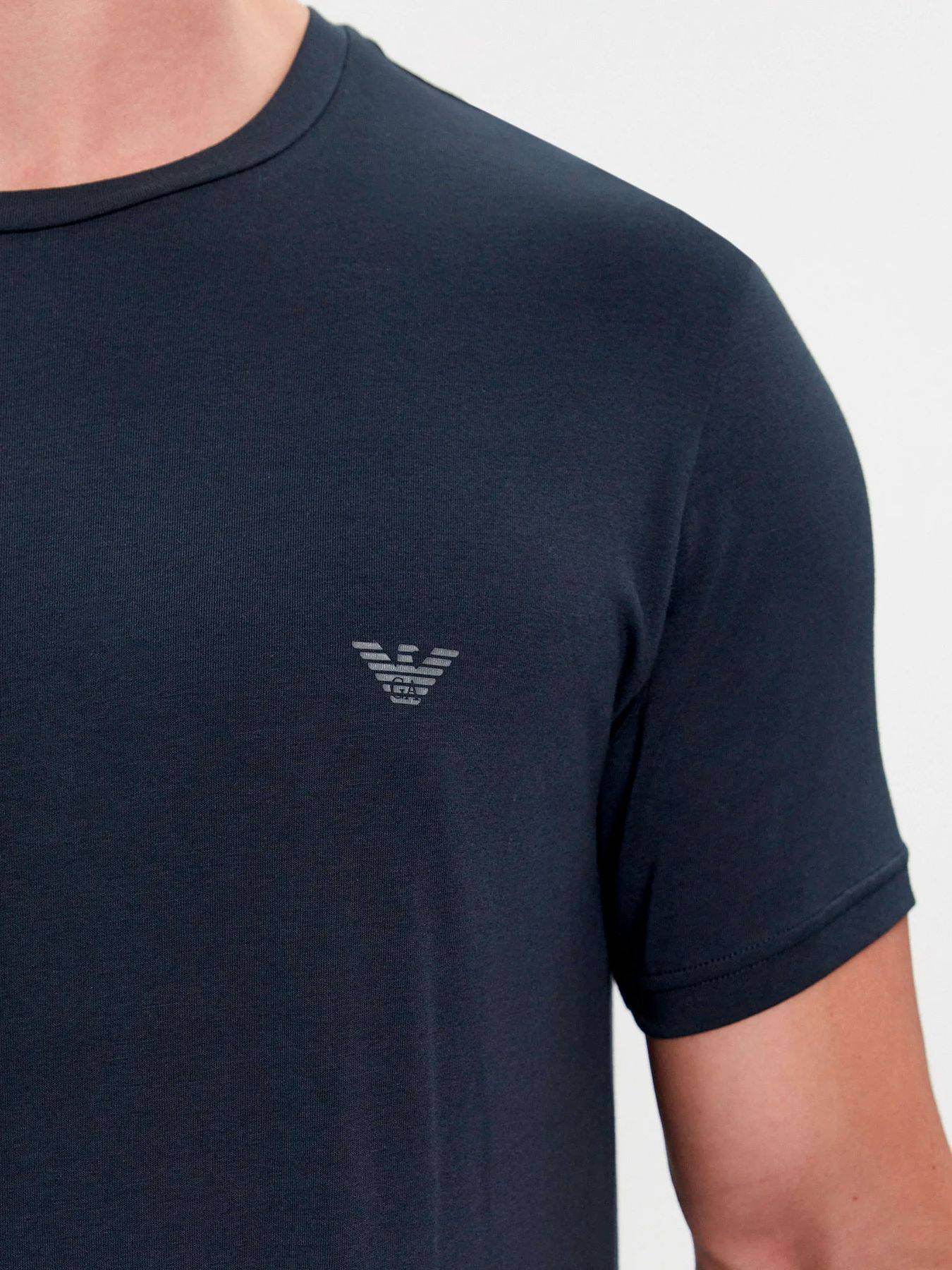 T-shirt Bi-pack Uomo 4R720 111267 Emporio Armani - evabiancheria