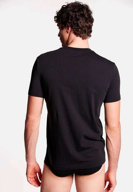 T-shirt Bi-pack Uomo D9X41519 Dsquared2 evabiancheria