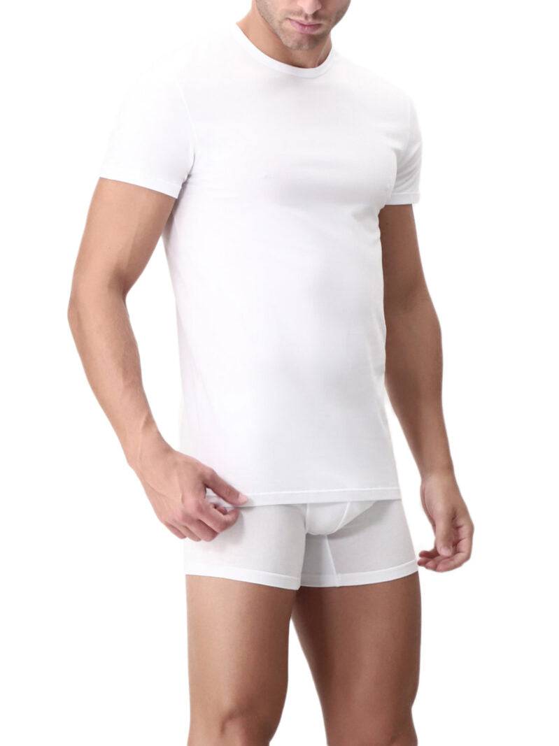 T-shirt Bi-pack Uomo VPRT00313 Perofil evabiancheria