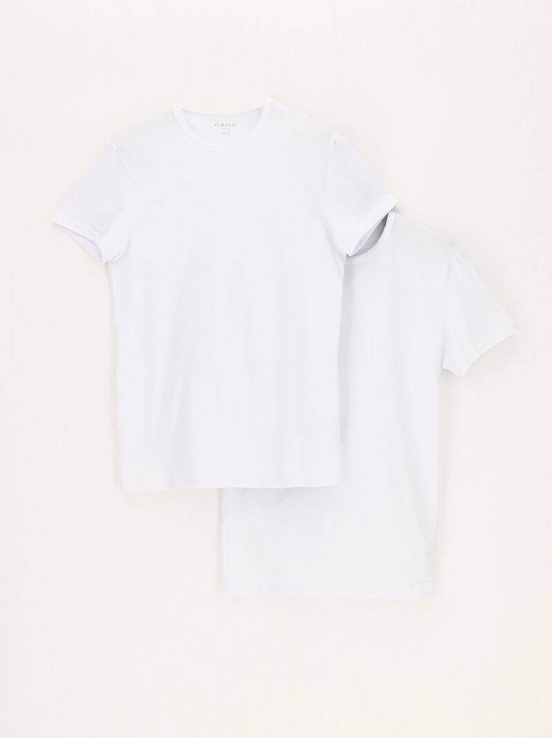T-shirt Bi-pack Uomo VPRT00313 Perofil - evabiancheria