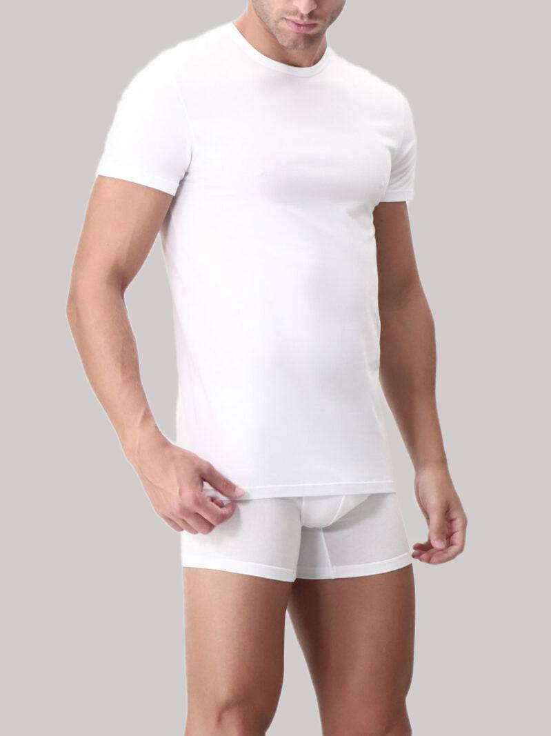 T-shirt Bi-pack Uomo VPRT00313 Perofil evabiancheria