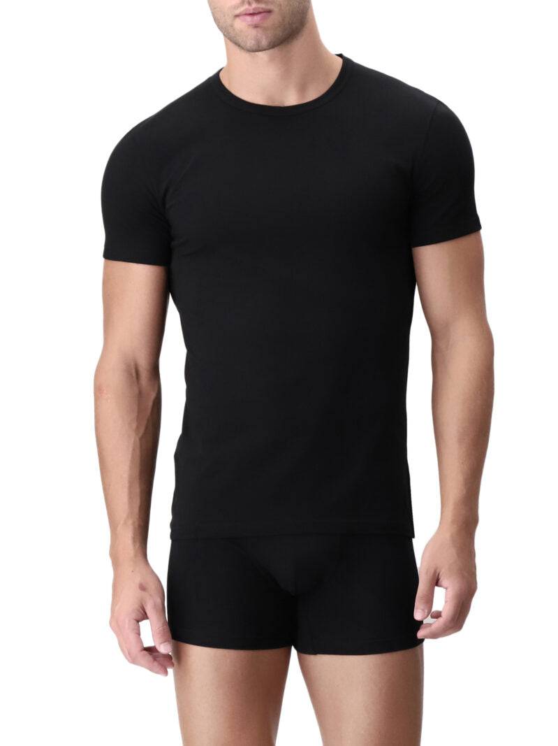 T-shirt Bi-pack Uomo VPRT00313 Perofil evabiancheria