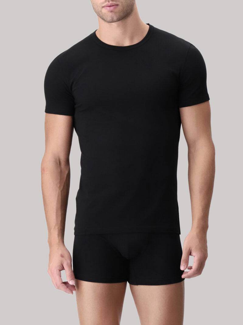 T-shirt Bi-pack Uomo VPRT00313 Perofil - evabiancheria