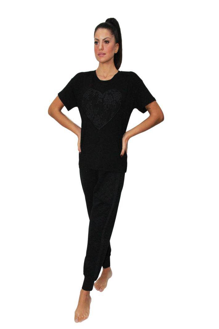 T-shirt Donna LI2NAA Twinset - evabiancheria