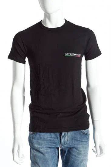 T-shirt Giro collo Uomo 2P510 110853 Emporio Armani - evabiancheria