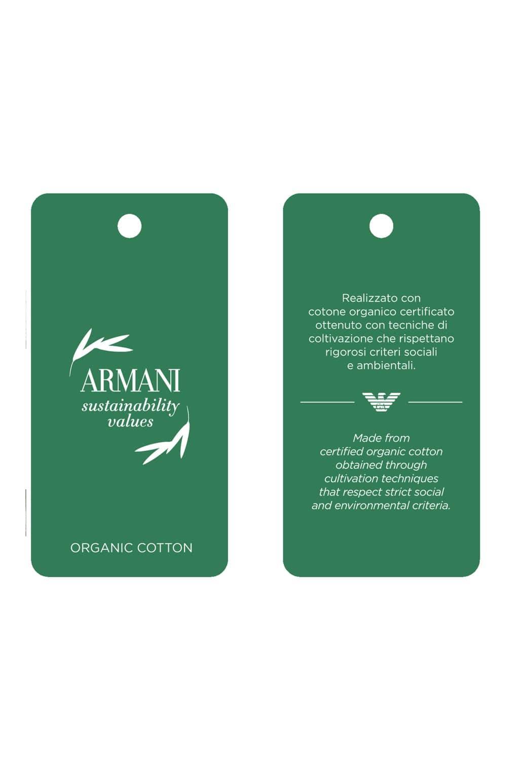 T-shirt Giro collo Uomo 4R729 111035 Emporio Armani - evabiancheria