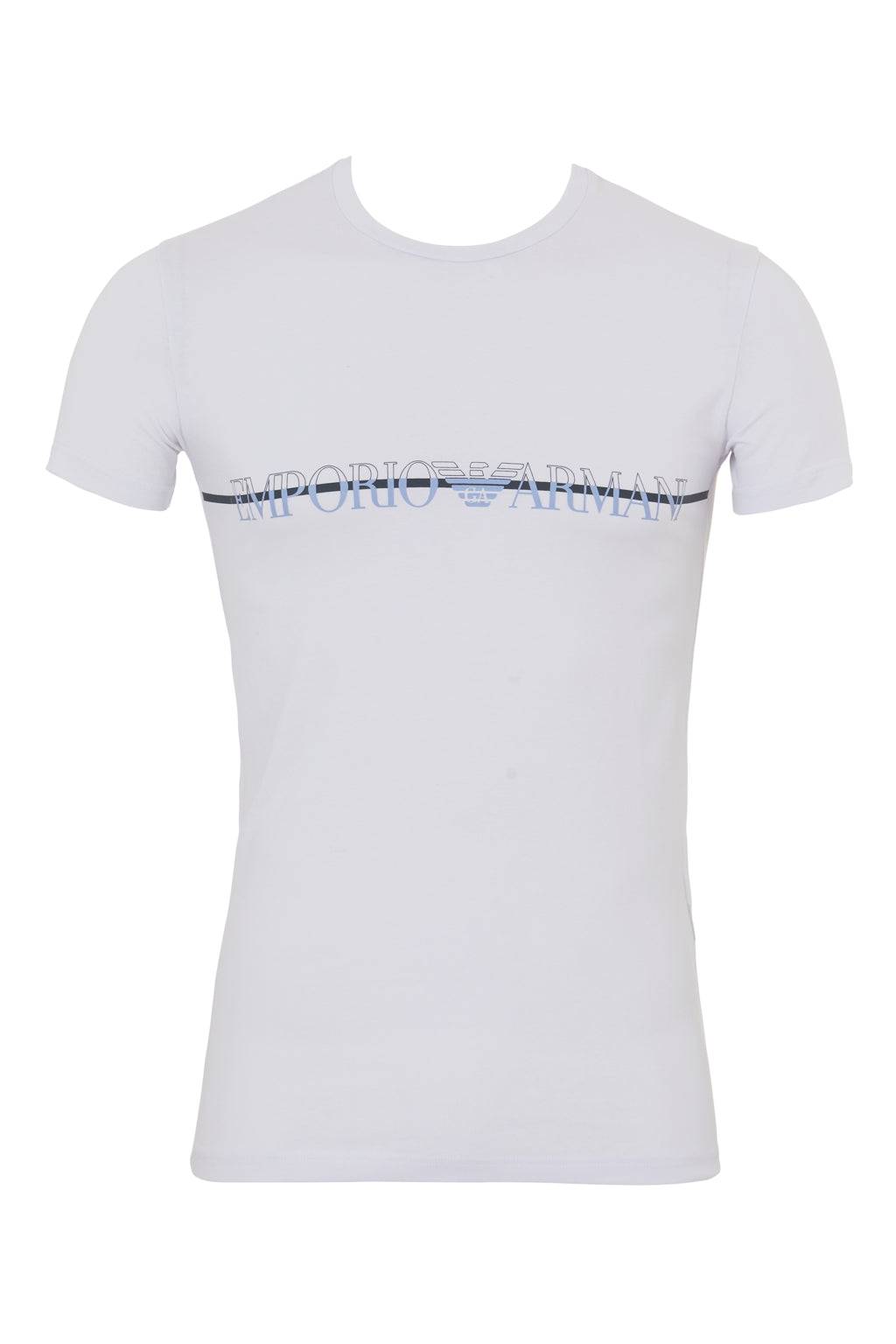 T-shirt Giro collo Uomo 4R729 111035 Emporio Armani evabiancheria