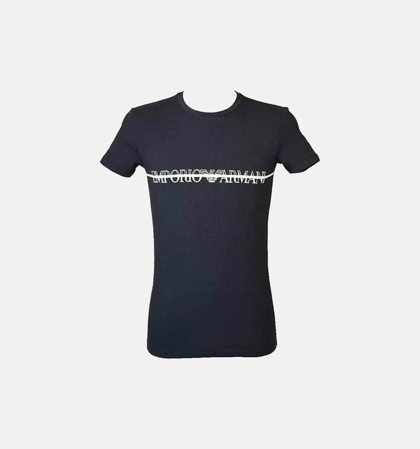 T-shirt Giro collo Uomo 4R729 111035 Emporio Armani - evabiancheria