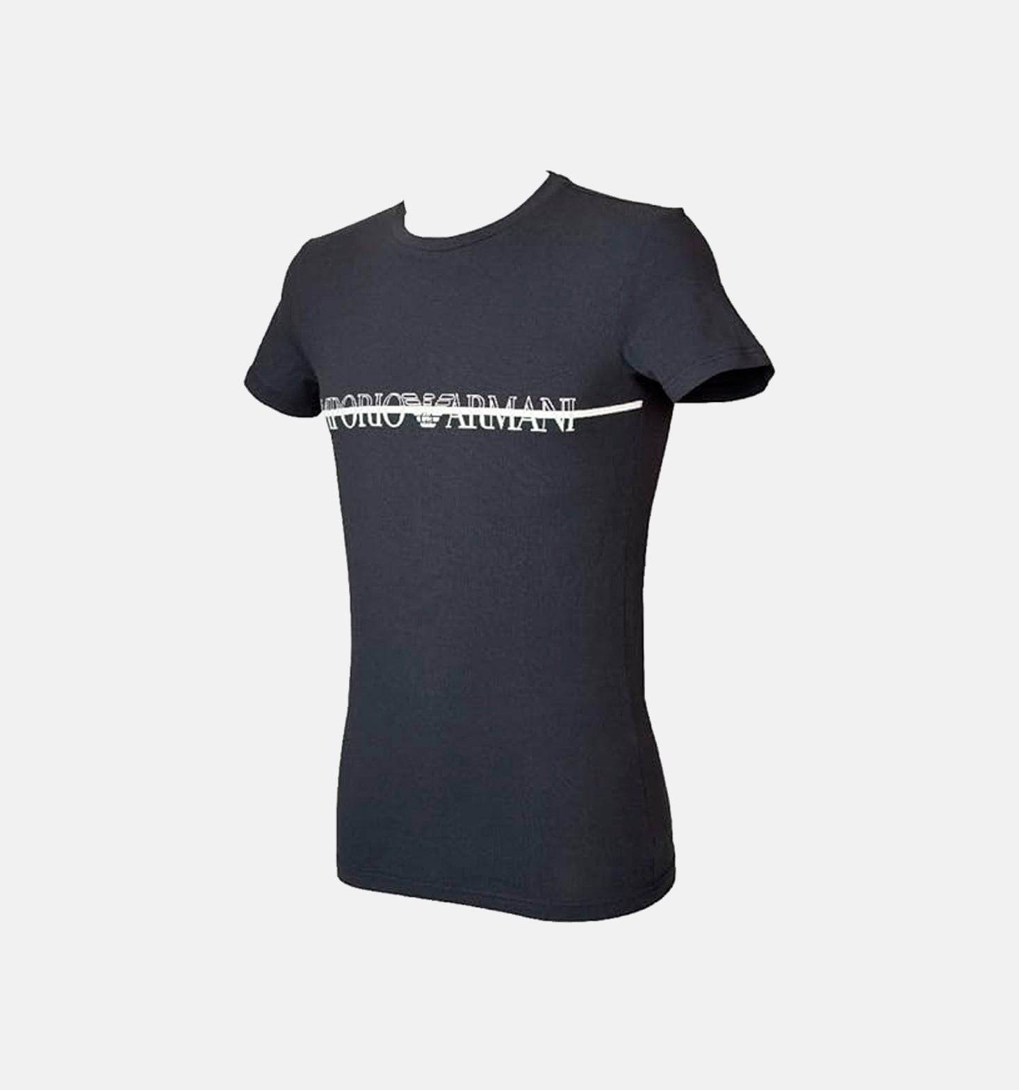 T-shirt Giro collo Uomo 4R729 111035 Emporio Armani - evabiancheria
