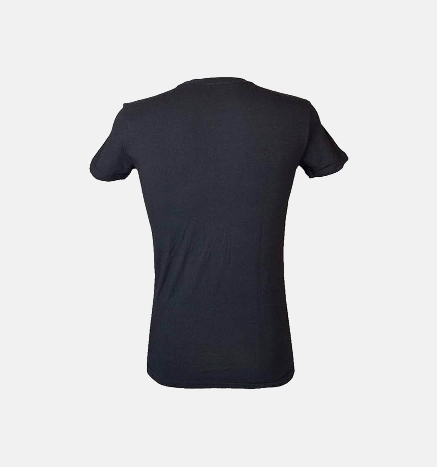 T-shirt Giro collo Uomo 4R729 111035 Emporio Armani - evabiancheria