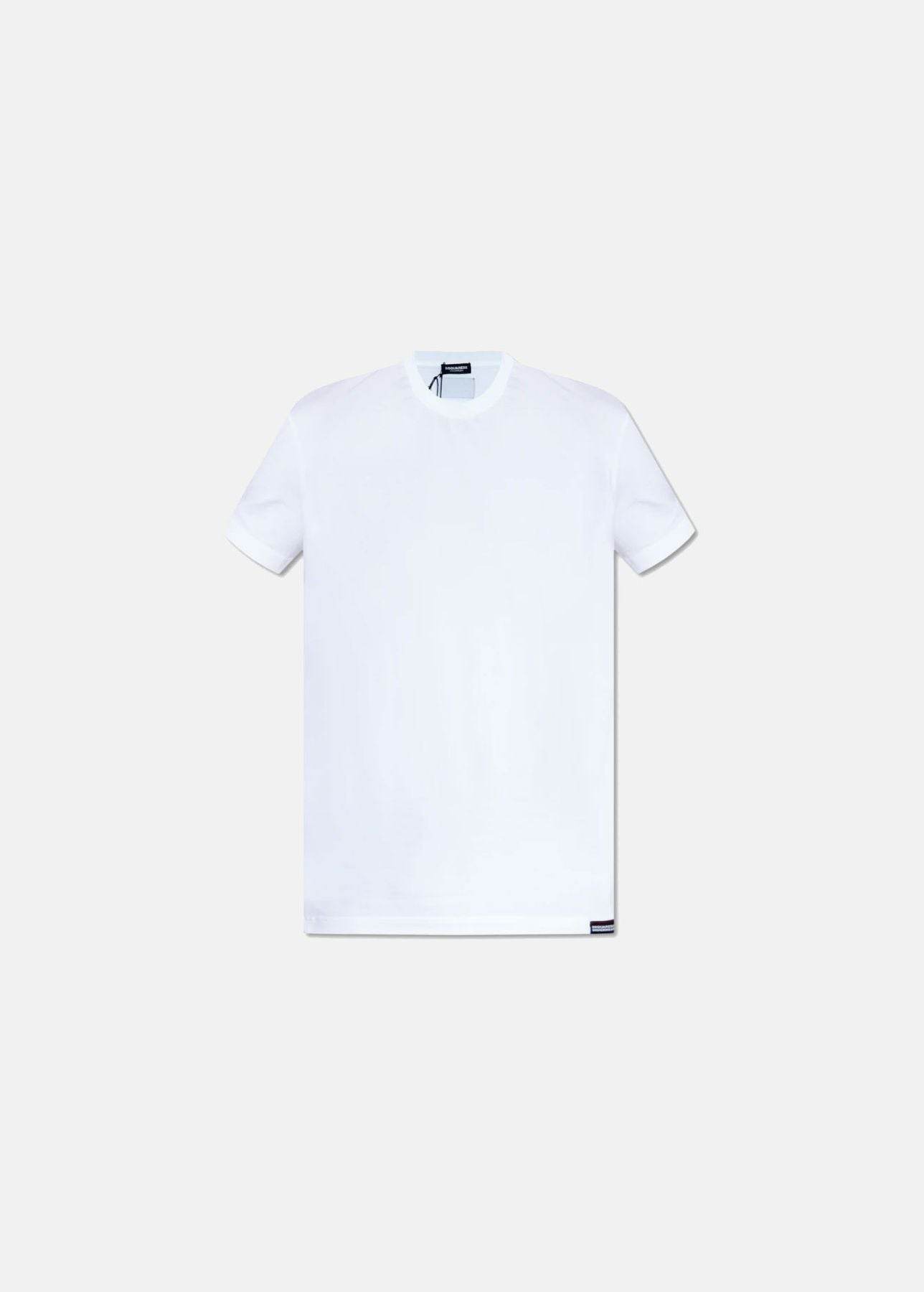 T-shirt Giro collo Uomo D9M20504 Dsquared2 - evabiancheria