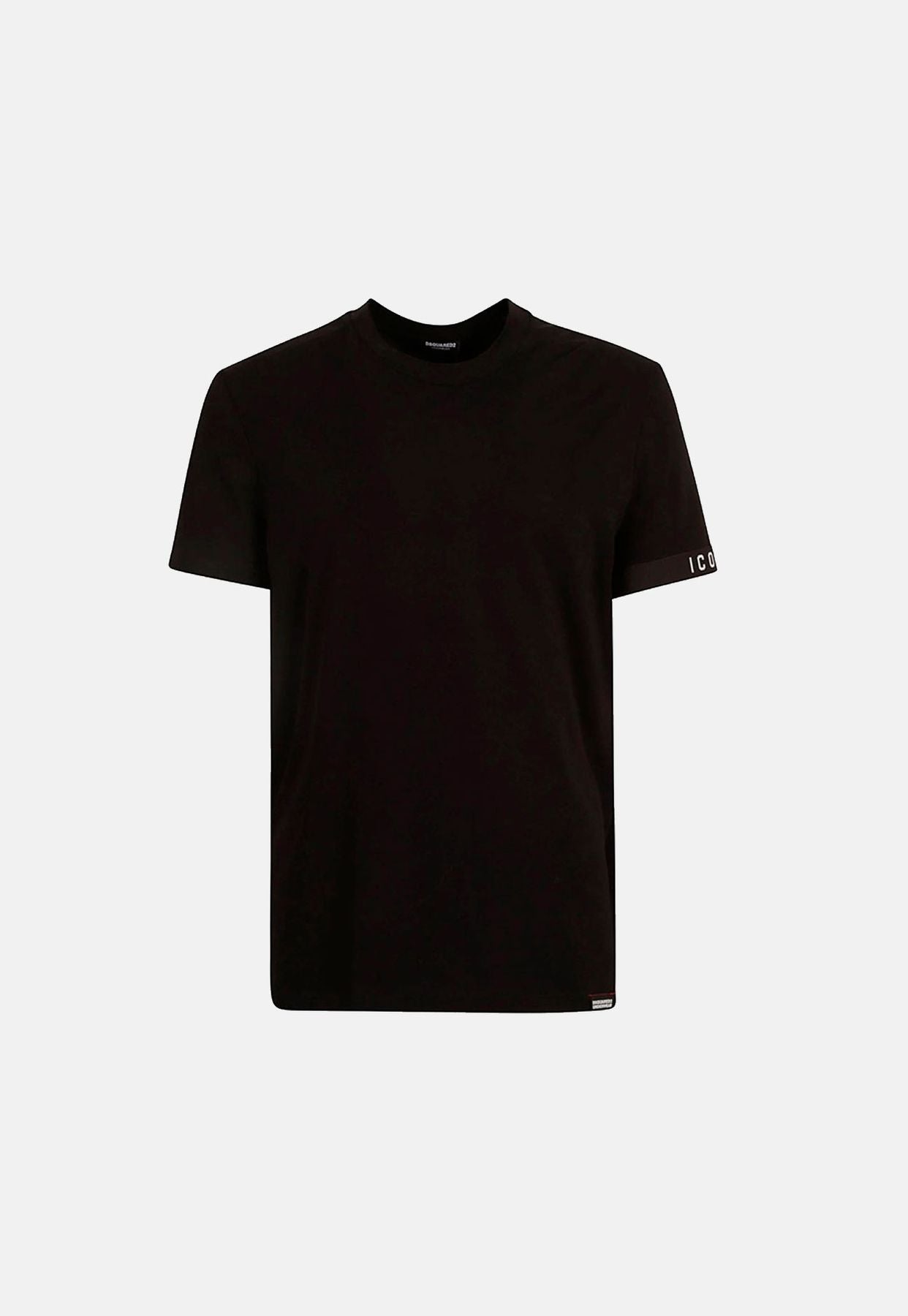 T-shirt Giro collo Uomo D9M3S503 Dsquared2 evabiancheria