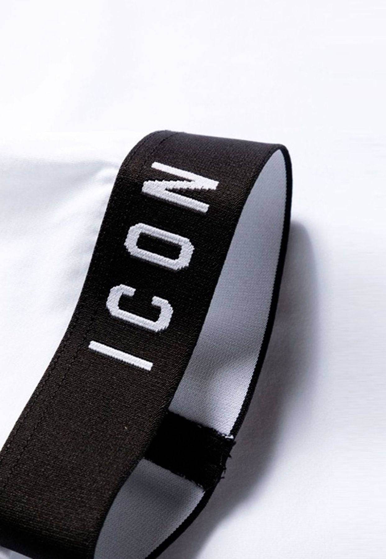 T-shirt Giro collo Uomo D9M3S503 Dsquared2 - evabiancheria