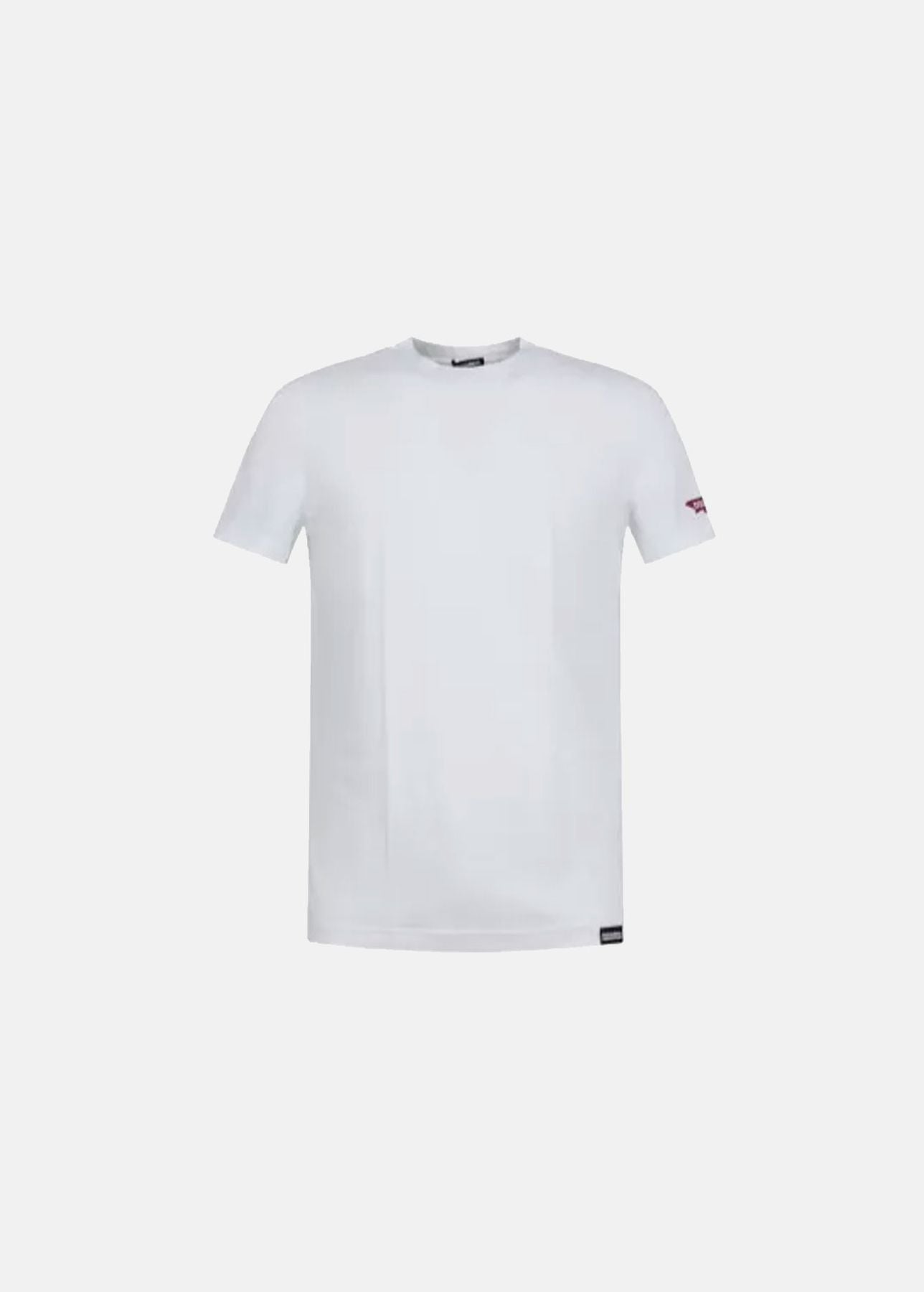 T-shirt Giro collo Uomo DpM2049 Dsquared2 evabiancheria