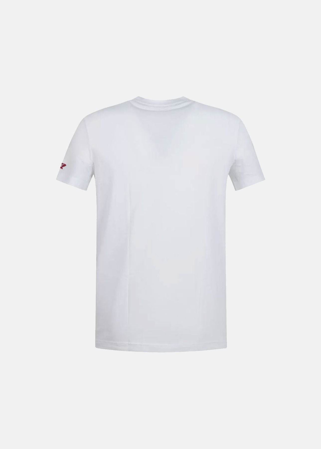 T-shirt Giro collo Uomo DpM2049 Dsquared2 - evabiancheria