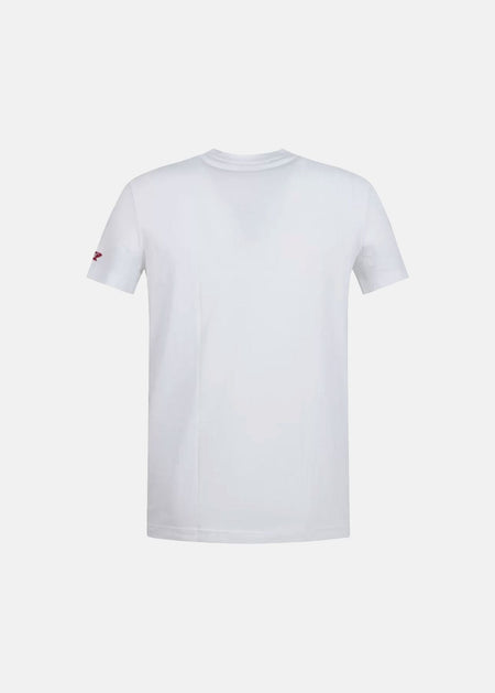 T-shirt Giro collo Uomo DpM2049 Dsquared2 evabiancheria