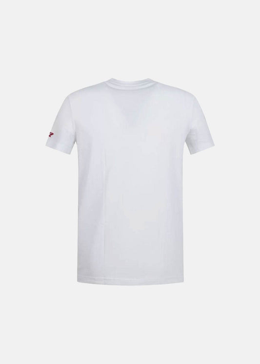 T-shirt Giro collo Uomo DpM2049 Dsquared2 - evabiancheria