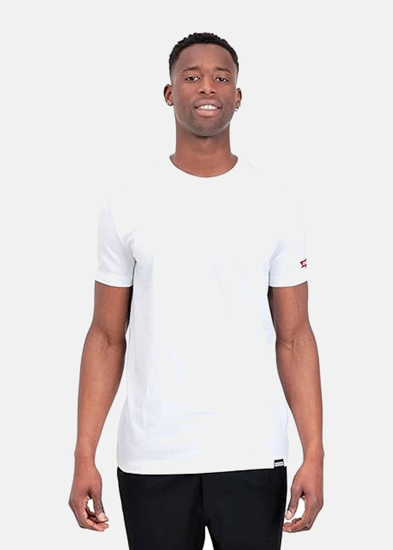 T-shirt Giro collo Uomo DpM2049 Dsquared2 evabiancheria