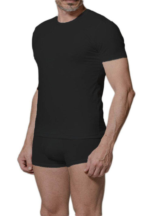 T-shirt Giro collo Uomo IBIZA JNL116 Julipet - evabiancheria