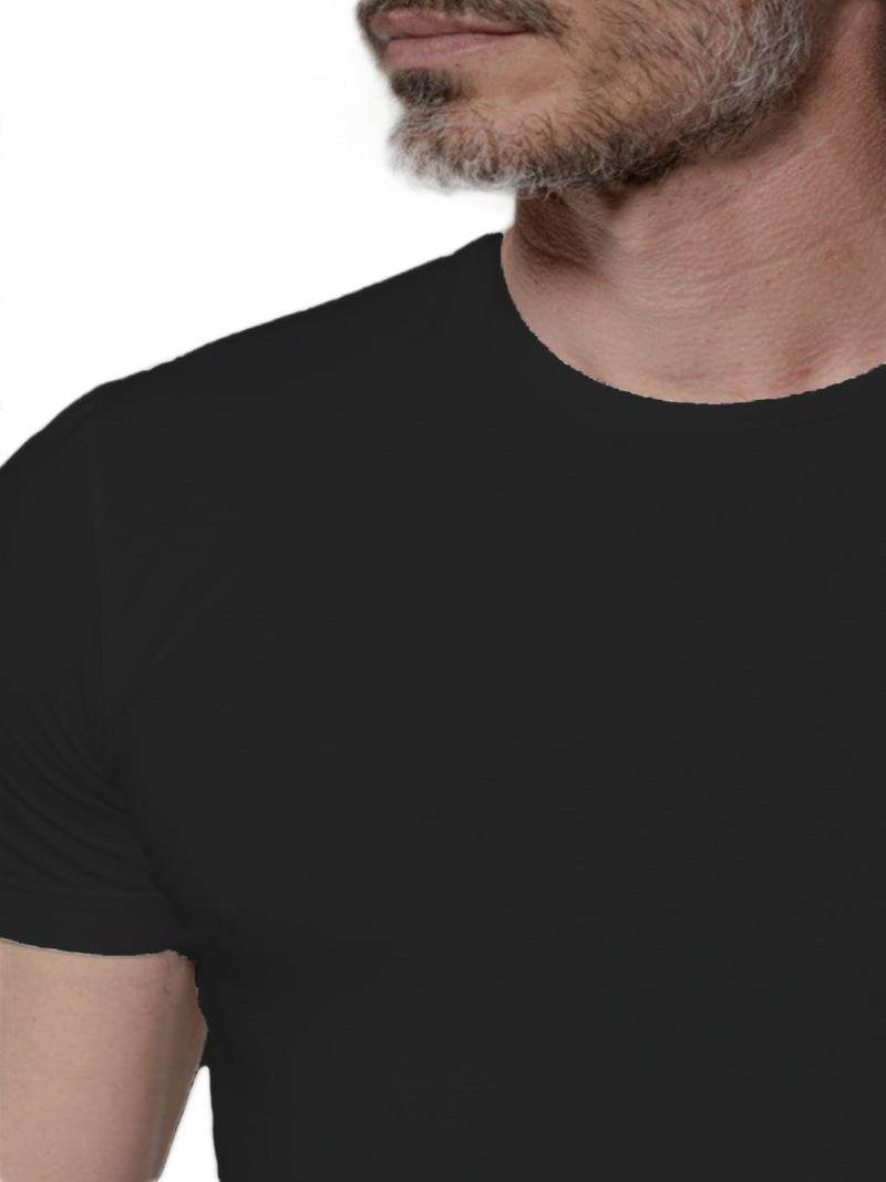 T-shirt Giro collo Uomo IBIZA JNL116 Julipet - evabiancheria