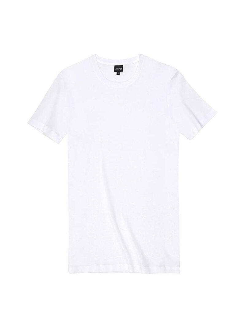 T-shirt Giro collo Uomo ISACCO 600737 Julipet - evabiancheria